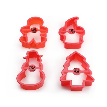 Christmas Cookie Cutters Sets